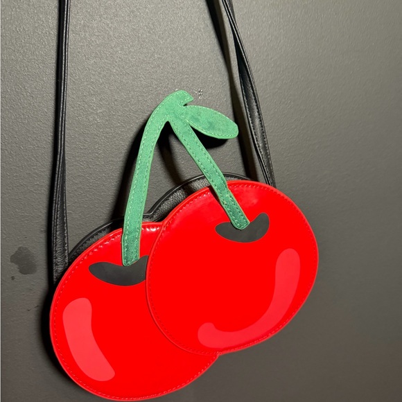 Cherry Novelty Pocketbook. NEW - Picture 2 of 4